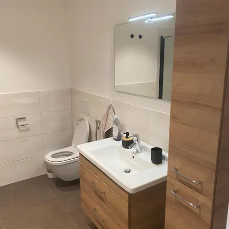 Interassist 15 Lägenhet