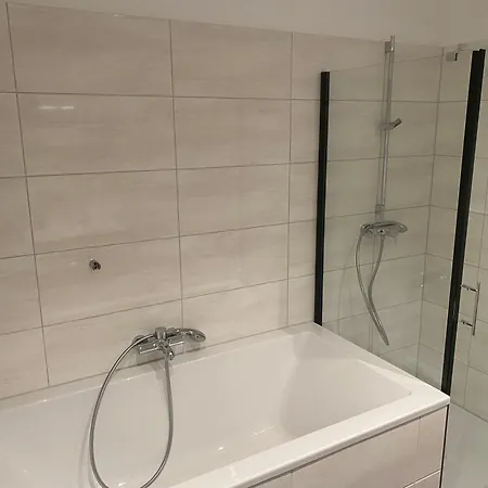 Interassist 15 Lägenhet