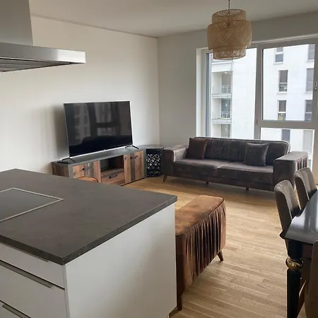 Interassist 15 Lägenhet