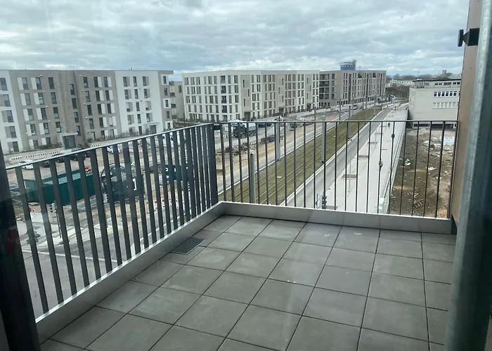 Appartement Interassist 15 Heidelberg