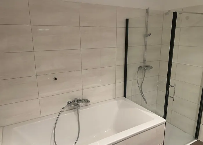 Interassist 15 Appartement