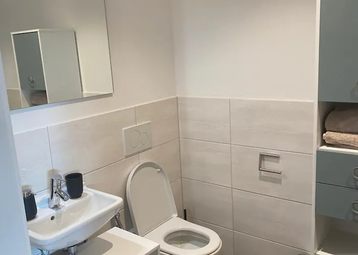 Interassist 15 Appartement Heidelberg