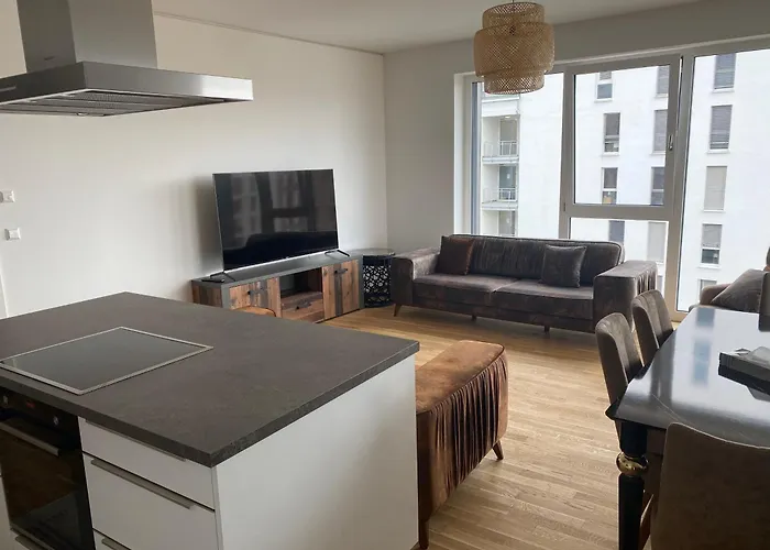 Interassist 15 Appartement