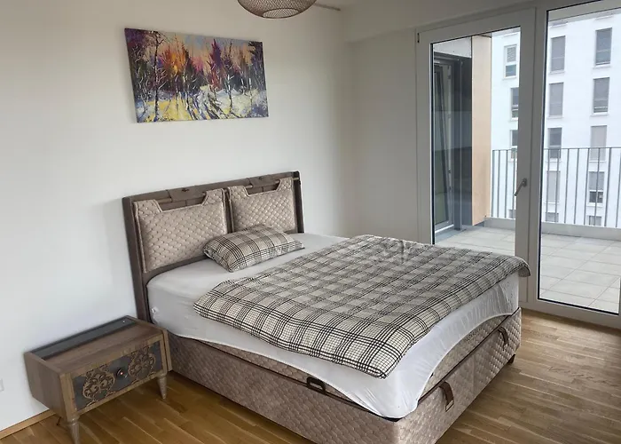 Appartement Interassist 15 *